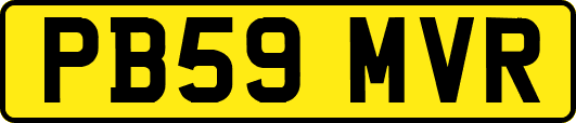 PB59MVR