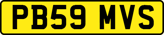 PB59MVS