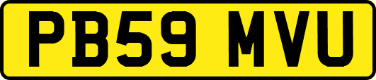 PB59MVU