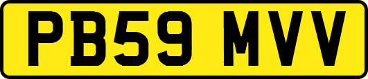 PB59MVV