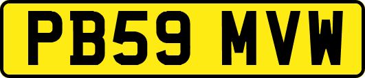 PB59MVW