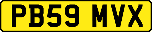 PB59MVX