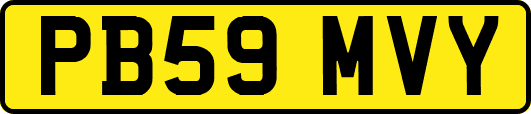 PB59MVY