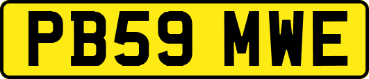 PB59MWE