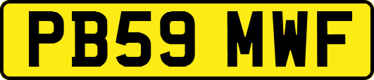 PB59MWF