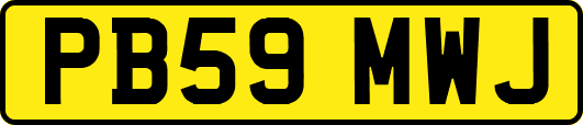PB59MWJ