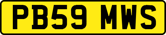 PB59MWS