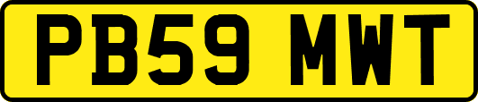 PB59MWT