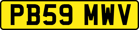 PB59MWV