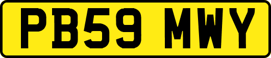 PB59MWY