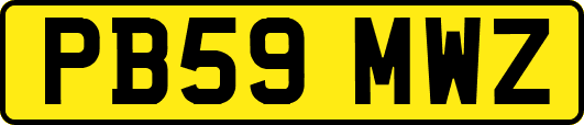 PB59MWZ