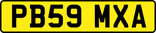 PB59MXA