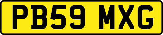 PB59MXG