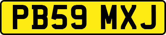 PB59MXJ