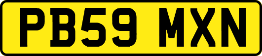PB59MXN