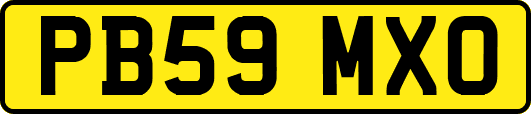 PB59MXO