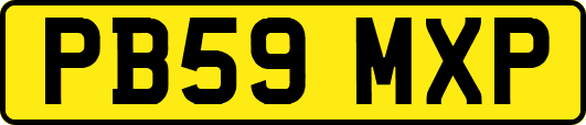 PB59MXP