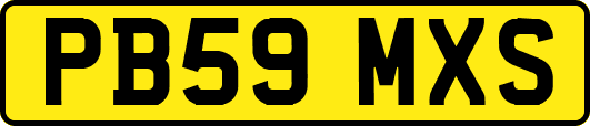 PB59MXS