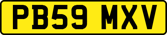 PB59MXV