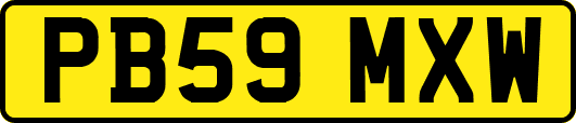 PB59MXW
