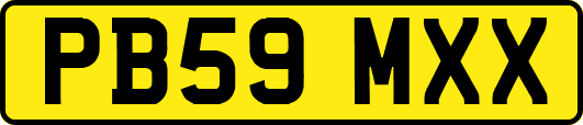 PB59MXX