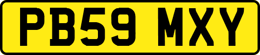 PB59MXY