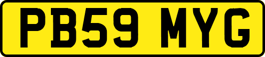 PB59MYG