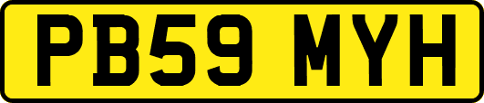 PB59MYH