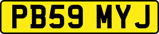 PB59MYJ