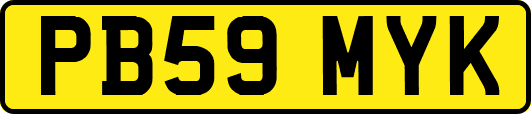 PB59MYK