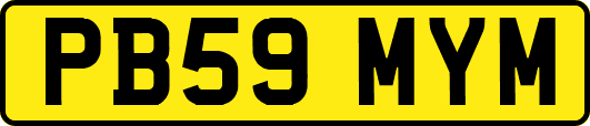 PB59MYM