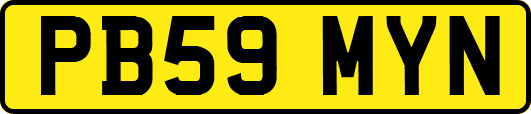 PB59MYN