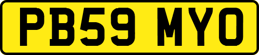 PB59MYO