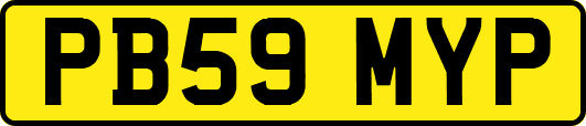 PB59MYP