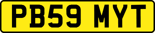PB59MYT