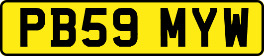 PB59MYW