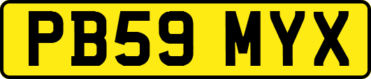 PB59MYX