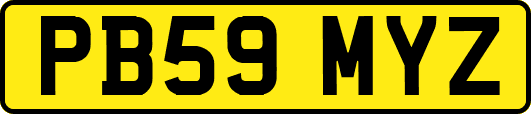 PB59MYZ