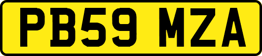 PB59MZA