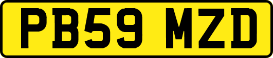 PB59MZD
