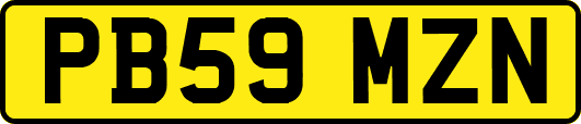 PB59MZN
