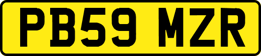 PB59MZR