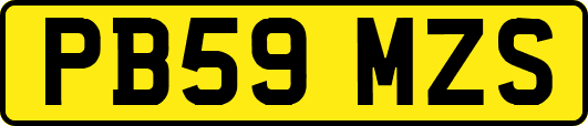 PB59MZS