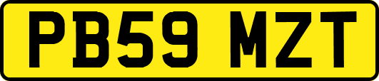 PB59MZT