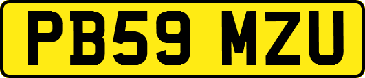 PB59MZU