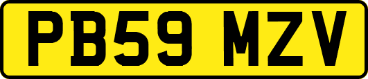 PB59MZV