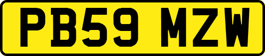 PB59MZW