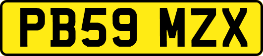 PB59MZX