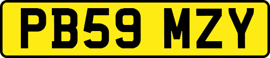 PB59MZY