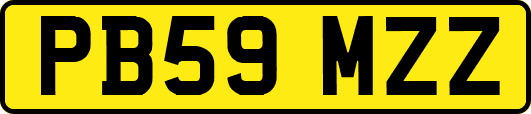 PB59MZZ